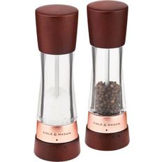 Cole & Mason Derwent 2 Pepper Mill, Salt Mill