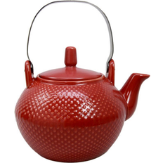 Christmas Teapots Dakota Fields 28 -oz. Ceramic Teapot