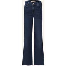 7 For All Mankind Flared Jeans LOTTA DARK BLUE