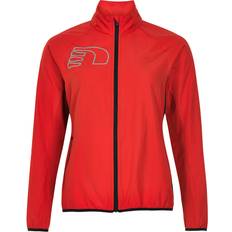 Red - Running Jackets Newline Sport Core Jacket Pink Woman