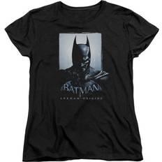 Tops Trevco Batman Arkham Origins Two Sides Short Sleeve Womens T-shirt