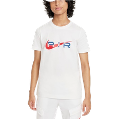 Nike air t shirt Nike Air Older Kid's T-shirt - White (FV2343-100)