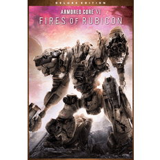 Armored Core VI: Fires of Rubicon Deluxe Edition Steam Account