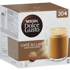 Dolce Gusto Cafe Au Lait Coffee total