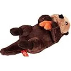 Wild Republic Pocketkins Eco Sea Otter Stuffed Animal 5 Inches