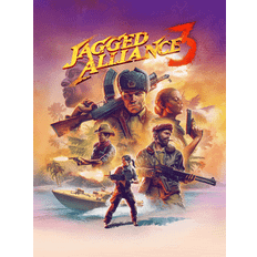 Strategie PC-spellen Jagged Alliance 3 (PC)