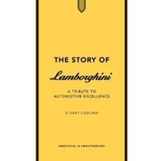 The Story Of Lamborghini (Inbunden)
