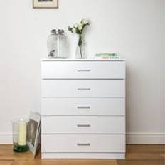 Home Treats Wooden Chest of Drawer