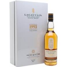 Lagavulin 28 Year Old Prima & Ultima Islay Single Malt Scotch Whisky 70cl