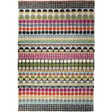 Habitat Bloomsbury Geo Multicolour Multicolour 140x200cm