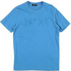 N°21 Kid T-shirt - Azure/Blue