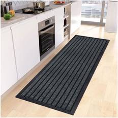 80.0 cm Entrance Mats 99rooms Grey, 80X150 cm