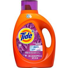 Cleaning Equipment & Cleaning Agents Tide Plus Febreze Freshness HE Turbo Clean Liquid Laundry Detergent, Spring Renewal