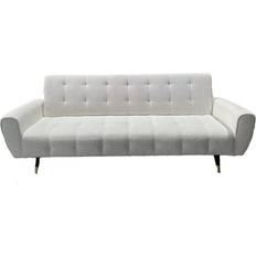 Mercury Row Font Clic Clac Sofa 3 Seater