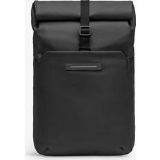 Horizn Studios SoFo Rolltop Rygsæk - Sort/Hvid