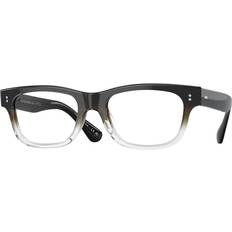 Glasögon & Läsglasögon Oliver Peoples ROSSON Eyeglasses 1751 Dark Military