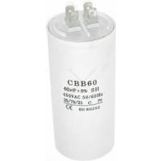 Ufixt Universal 60UF Microfarad Appliance Motor Start Run Capacitor