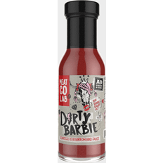 Angus & Oink Dirty Barbie BBQ Sauce 295ml 1pack