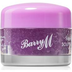 Barry M Soufflé Lip Scrub lip scrub shade Sweet Candy