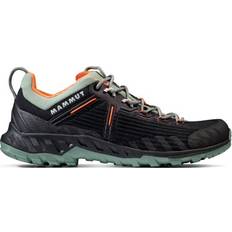 Mammut Sportssko Mammut Alnasca Knit III Low Approachsko - Sort