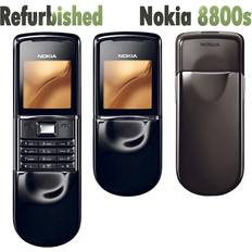 Mobiltelefoner Nokia Refurbished Original 8800 Sirocco