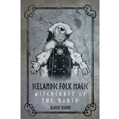 Isländska Böcker Icelandic Folk Magic (Häftad)