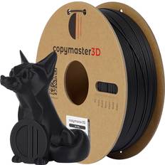 3D-utskrift Copymaster3D PLA 1.75mm 1Kg - Black