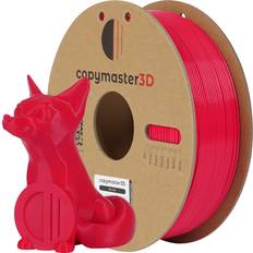 Copymaster3D PLA filament 1 kg, rød