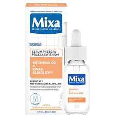 Mixa Ansiktsserum Mot Missfärgning Vitamin CG Glykolsyra
