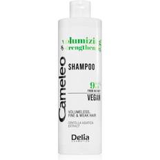 Delia Cameleo Volume Strengthening Schampo 400 ml 400ml