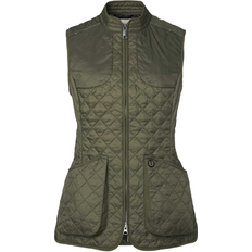 Dam - Gröna - Jakt Västar Chevalier Dunsley Quilted Vest Dam