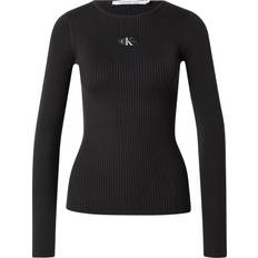 Calvin Klein Jersey - Negro/Blanco