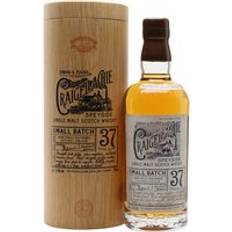 Craigellachie Beer & Spirits Craigellachie 37 Year Old Speyside Single Malt Scotch Whisky 70cl