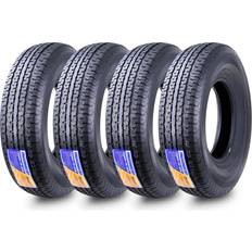 All Season Tires - M (130 km/h) Agricultural Tires Free Country Trailer ST235/85 R16 128/124M, 4 Tires