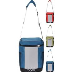 Insulated cooler bag Symple Stuff Insulated Cooler Bag With Shoulder Strap And Carry Handle 10L