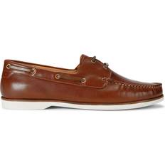 Kurt Geiger Boat Shoes Kurt Geiger KG Kurt Geiger Venice Leather Boat Shoes