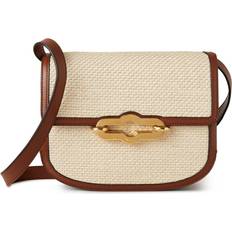 Mulberry Handbags Mulberry Pimlico satchel ecru & bright oak raffia