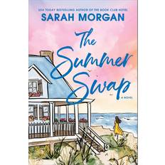 The Summer Swap by Sarah Morgan Hardcover (Hardcover)