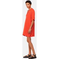 Whistles Melanie Oversized Mini Dress