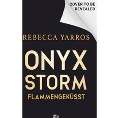 Onyx book Onyx Storm – Flammengeküsst (Hardcover, 2025)