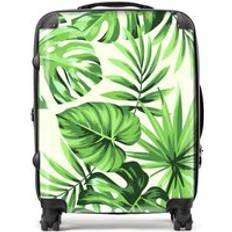 Luggage Warren Reed Palm Leaves Suitcase