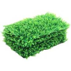 Green Screenings Living and Home 6 Pcs Artificial Boxwood Plant Panel Decoration Privacy Hedge Screen
