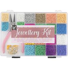 Seed Bead Jewelery Making Kit
