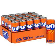 Orange 20x33cl