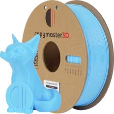 Copymaster3D PLA filament 1 kg, lyseblå