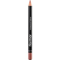 Makeup Flormar Smink på läpparna Lipliner Waterproof Lipliner 201 Naturally Nude 4,45 g