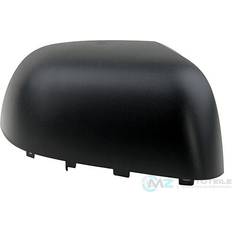 Coperture specchietto Johns 25 71 38-90 Dx Nero DACIA Dokker Station Wagon Duster SUV