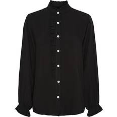 Lululia dame bluse LuEllen 5897 Black