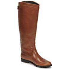 Jonak High Boots BATURINGI Brown