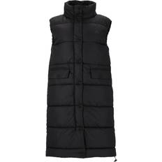 Whistler Women's Long Jacket Amaretto - Noir